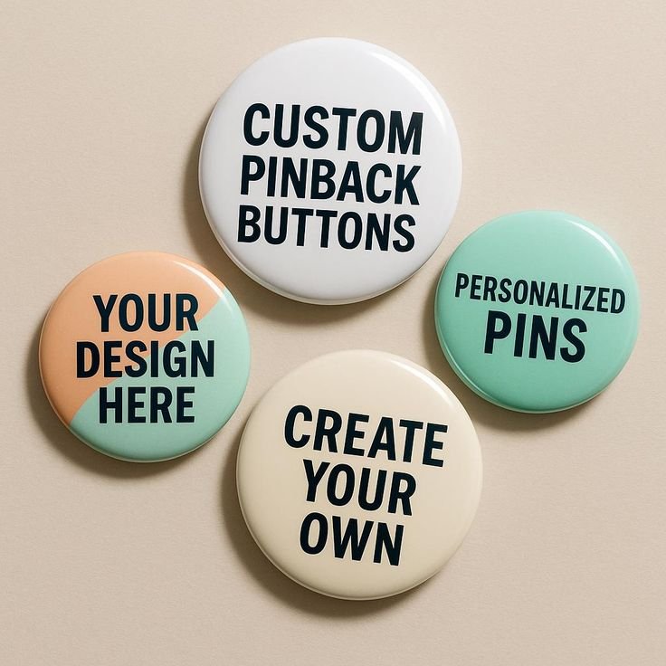 Custom Pin